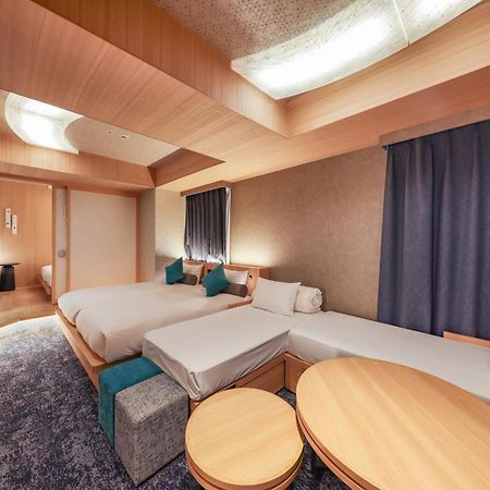 אוסקה Hotel Keihan Tenmabashi Ekimae מראה חיצוני תמונה