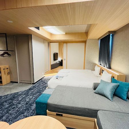 אוסקה Hotel Keihan Tenmabashi Ekimae מראה חיצוני תמונה