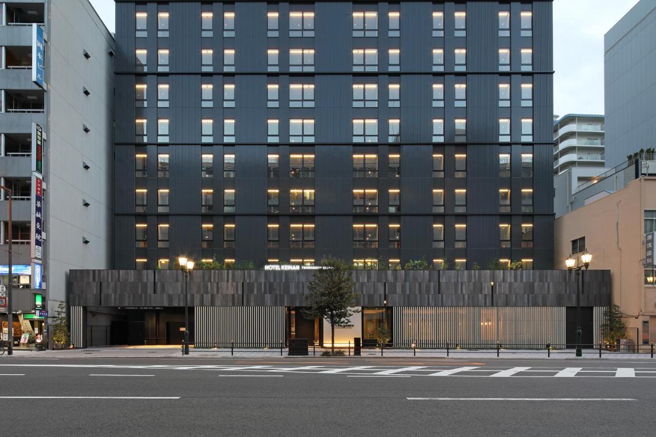 אוסקה Hotel Keihan Tenmabashi Ekimae מראה חיצוני תמונה