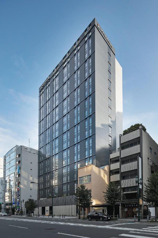 אוסקה Hotel Keihan Tenmabashi Ekimae מראה חיצוני תמונה