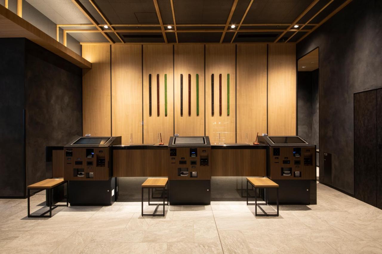 אוסקה Hotel Keihan Tenmabashi Ekimae מראה חיצוני תמונה