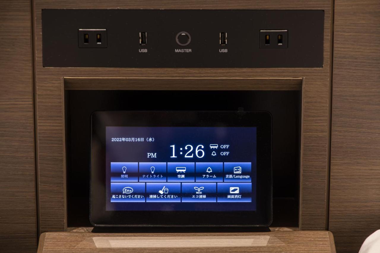 אוסקה Hotel Keihan Tenmabashi Ekimae מראה חיצוני תמונה
