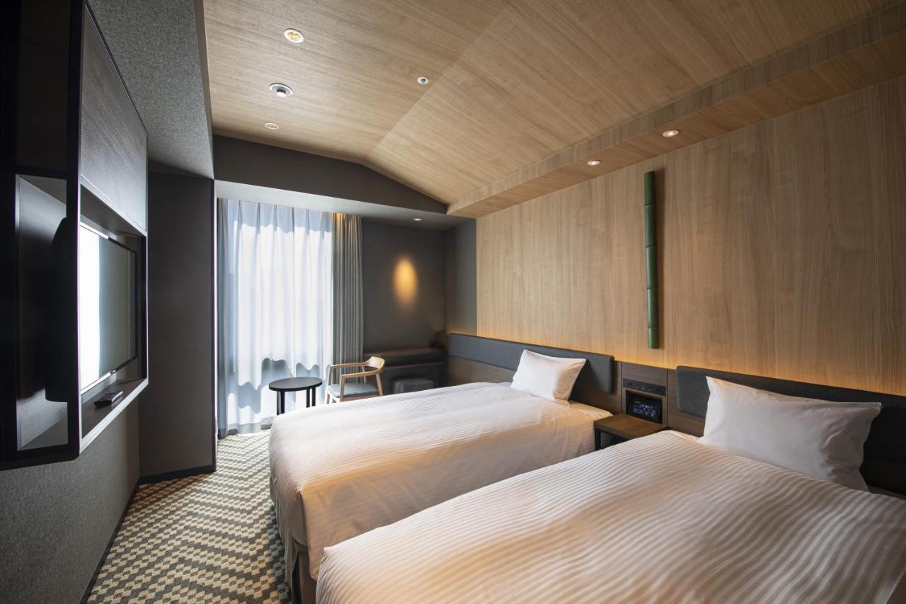 אוסקה Hotel Keihan Tenmabashi Ekimae מראה חיצוני תמונה