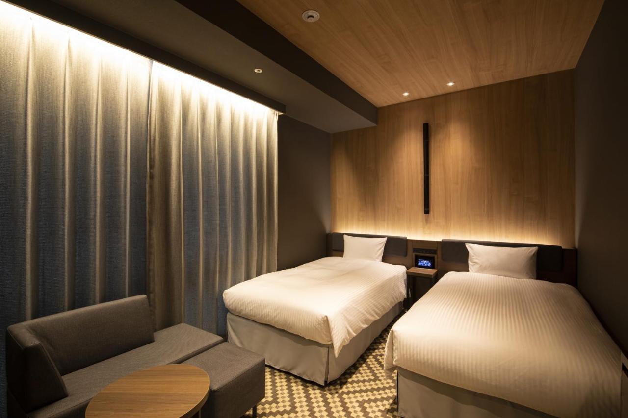 אוסקה Hotel Keihan Tenmabashi Ekimae מראה חיצוני תמונה