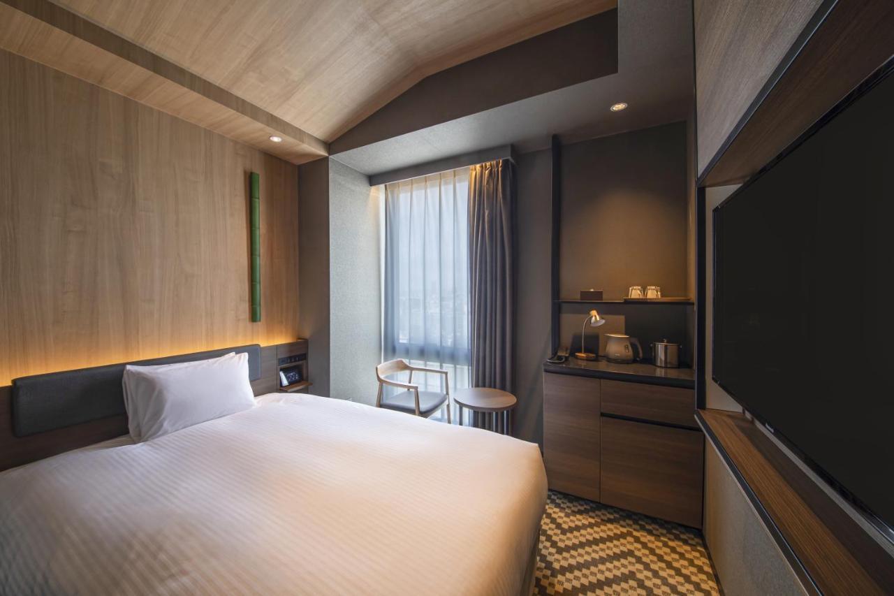 אוסקה Hotel Keihan Tenmabashi Ekimae מראה חיצוני תמונה