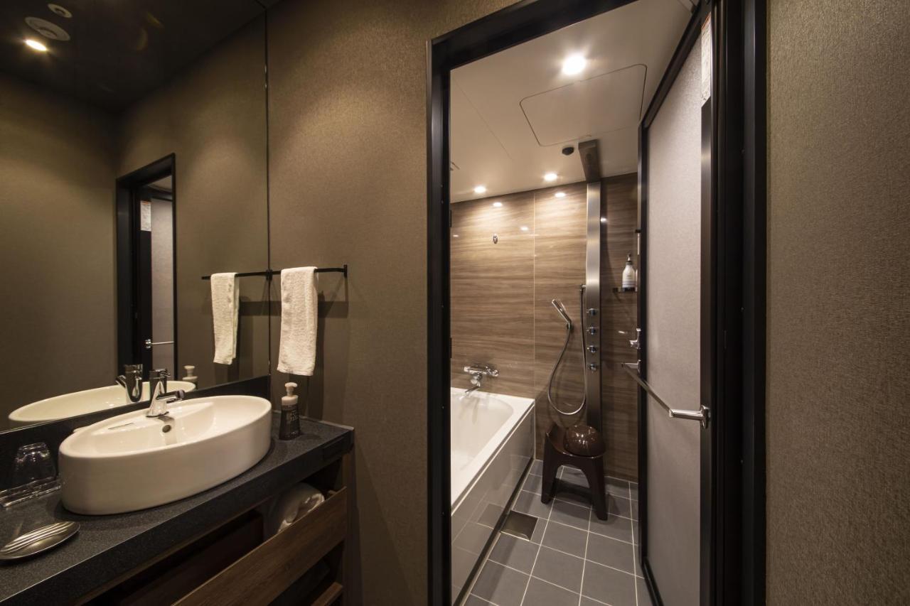 אוסקה Hotel Keihan Tenmabashi Ekimae מראה חיצוני תמונה
