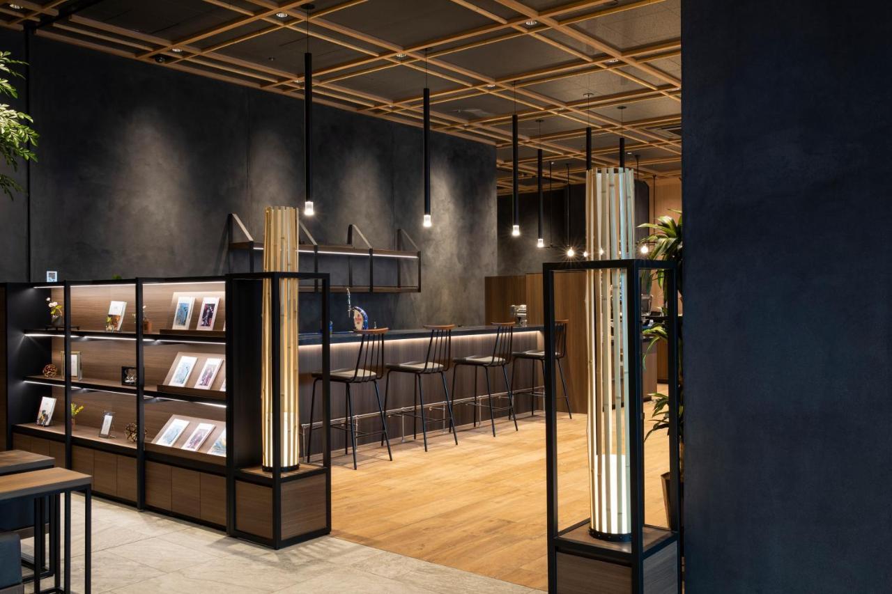 אוסקה Hotel Keihan Tenmabashi Ekimae מראה חיצוני תמונה