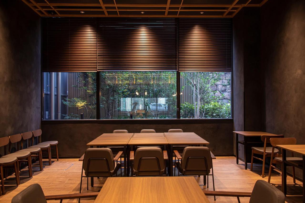 אוסקה Hotel Keihan Tenmabashi Ekimae מראה חיצוני תמונה