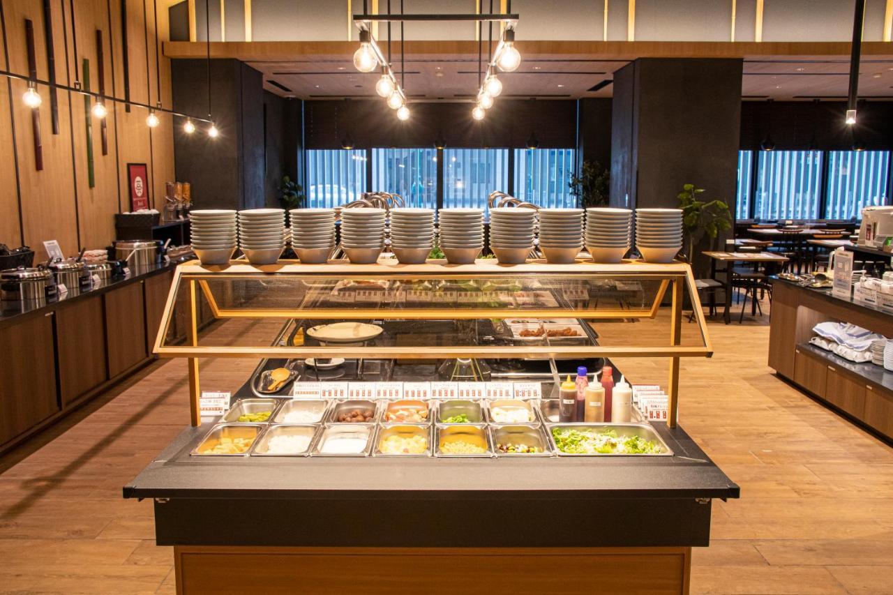 אוסקה Hotel Keihan Tenmabashi Ekimae מראה חיצוני תמונה