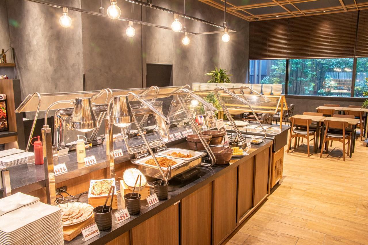 אוסקה Hotel Keihan Tenmabashi Ekimae מראה חיצוני תמונה
