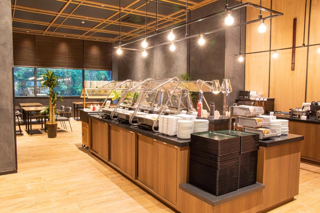אוסקה Hotel Keihan Tenmabashi Ekimae מראה חיצוני תמונה