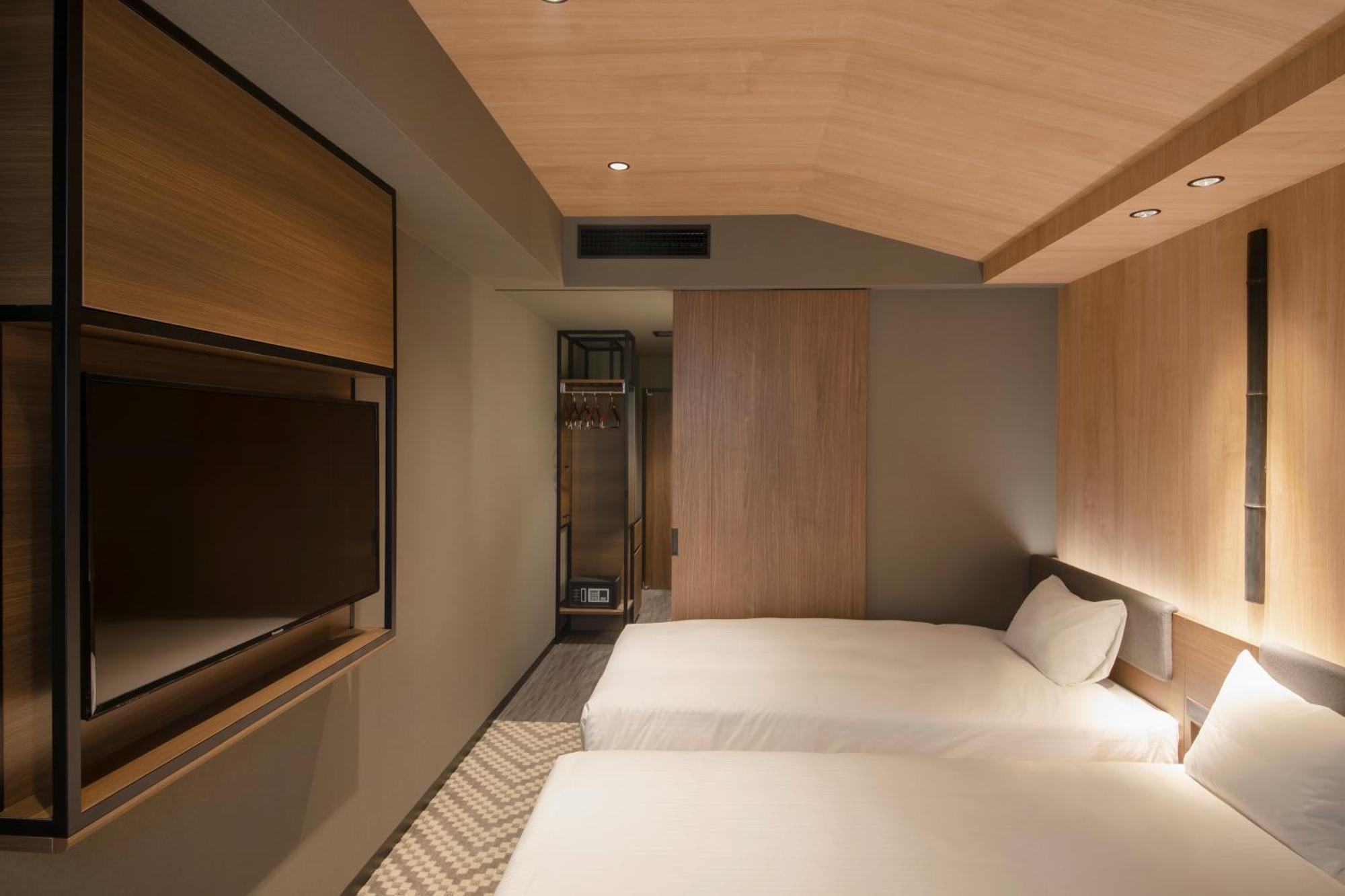 אוסקה Hotel Keihan Tenmabashi Ekimae מראה חיצוני תמונה