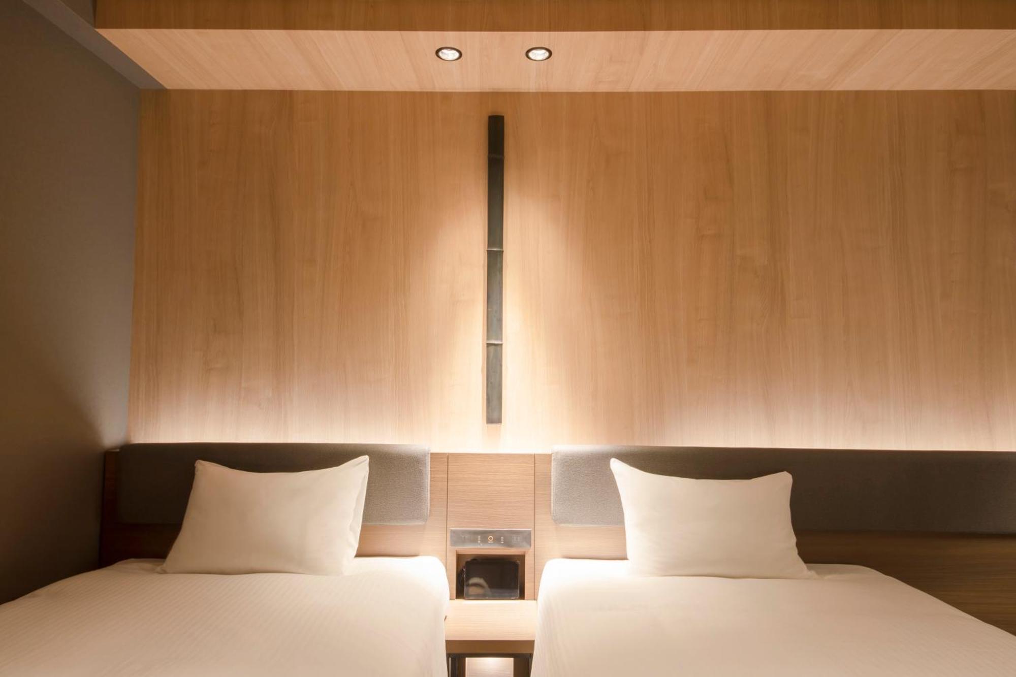 אוסקה Hotel Keihan Tenmabashi Ekimae מראה חיצוני תמונה