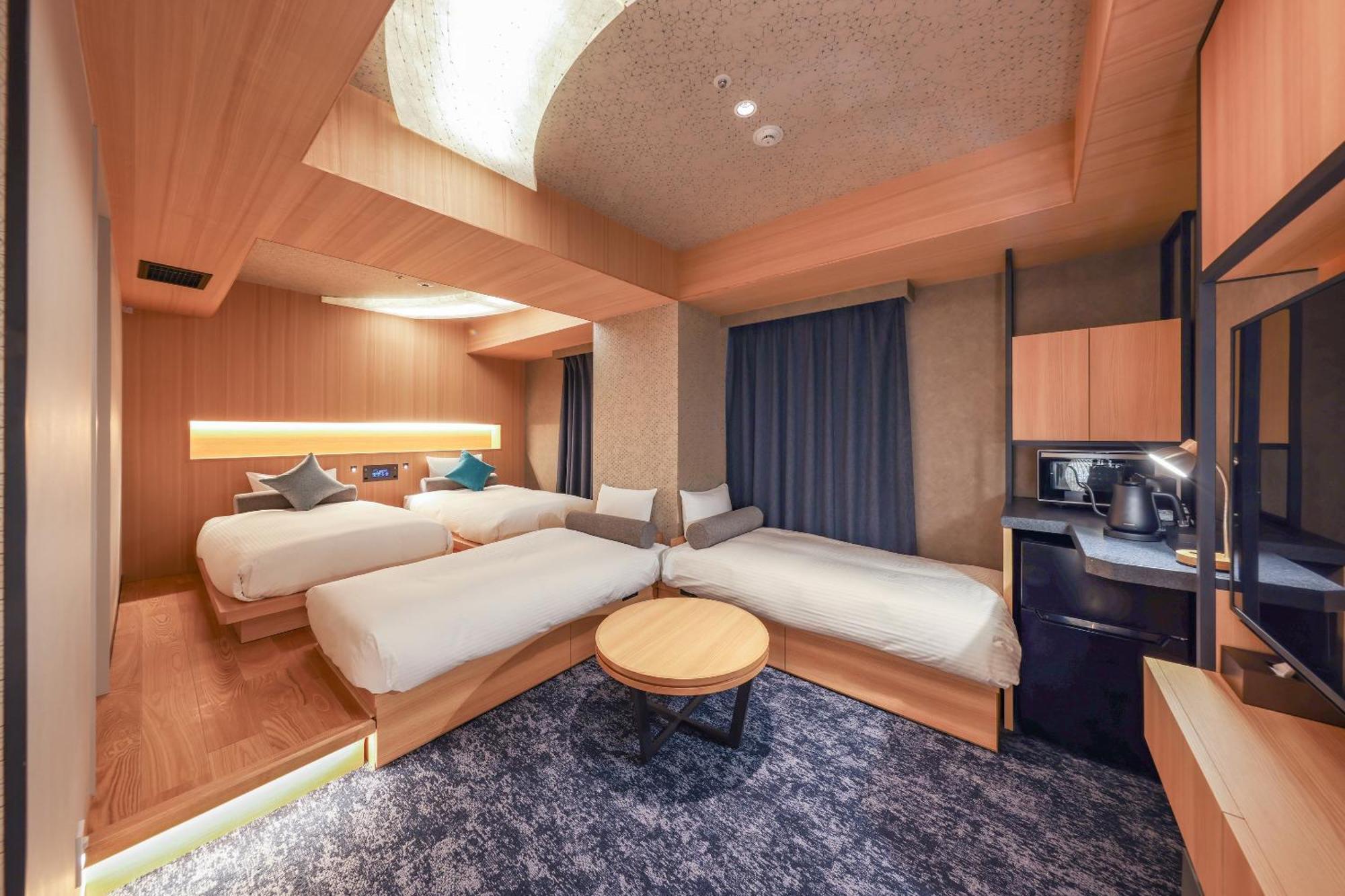 אוסקה Hotel Keihan Tenmabashi Ekimae מראה חיצוני תמונה