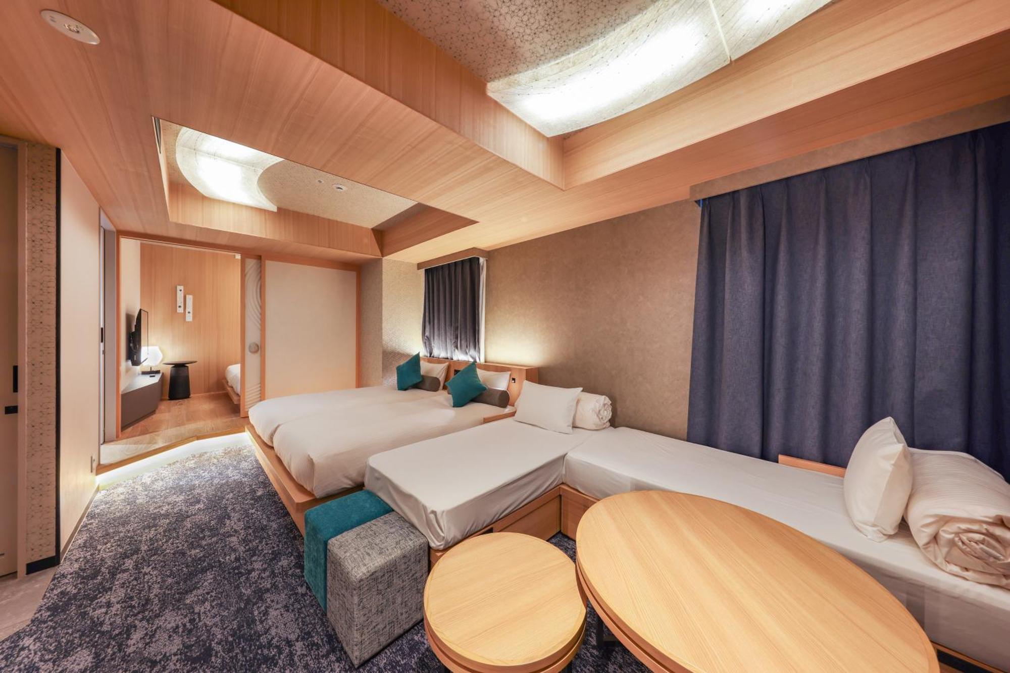 אוסקה Hotel Keihan Tenmabashi Ekimae מראה חיצוני תמונה