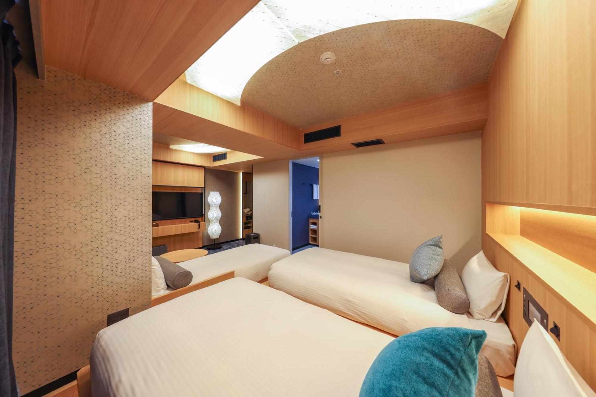 אוסקה Hotel Keihan Tenmabashi Ekimae מראה חיצוני תמונה