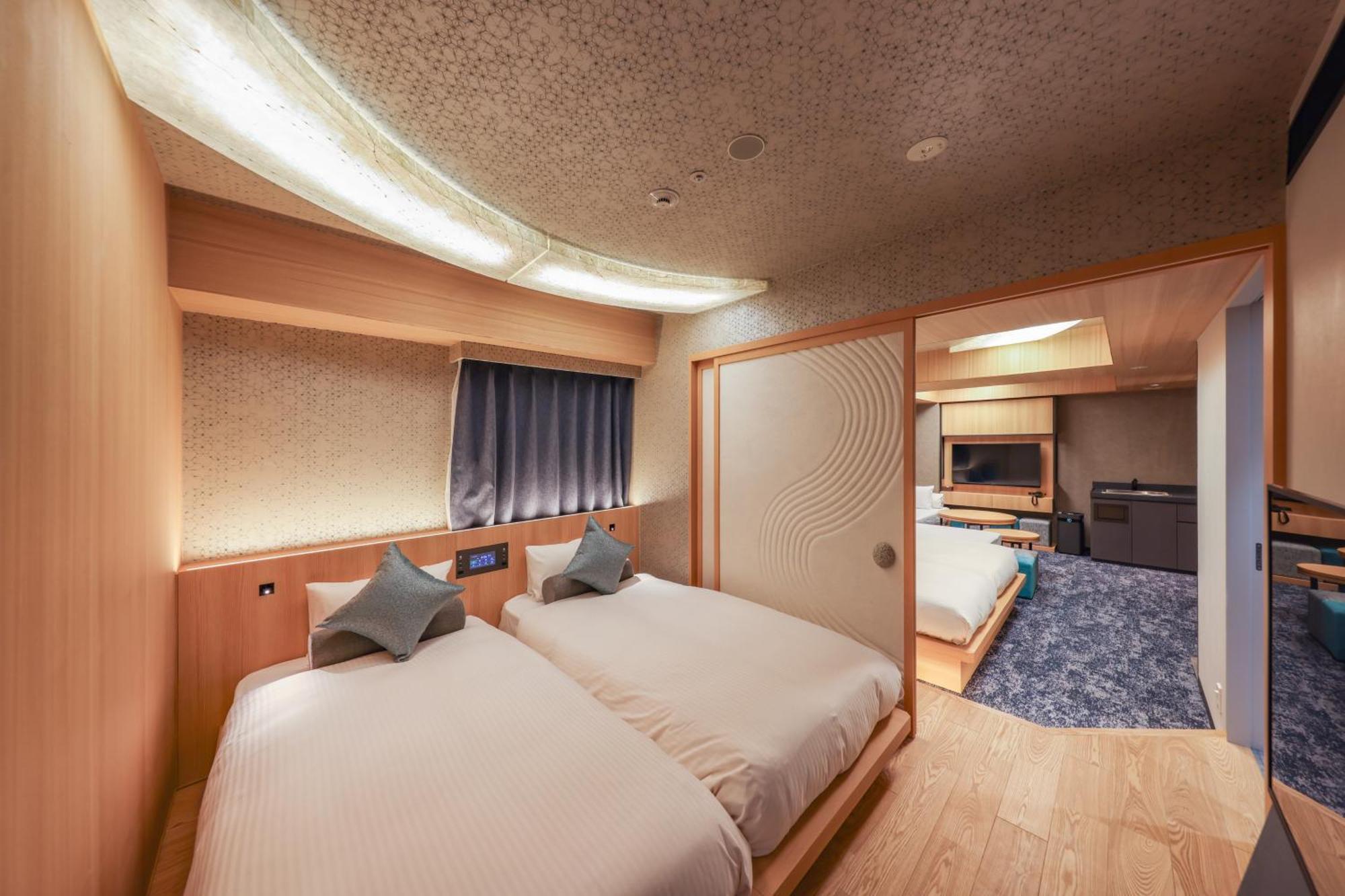 אוסקה Hotel Keihan Tenmabashi Ekimae מראה חיצוני תמונה