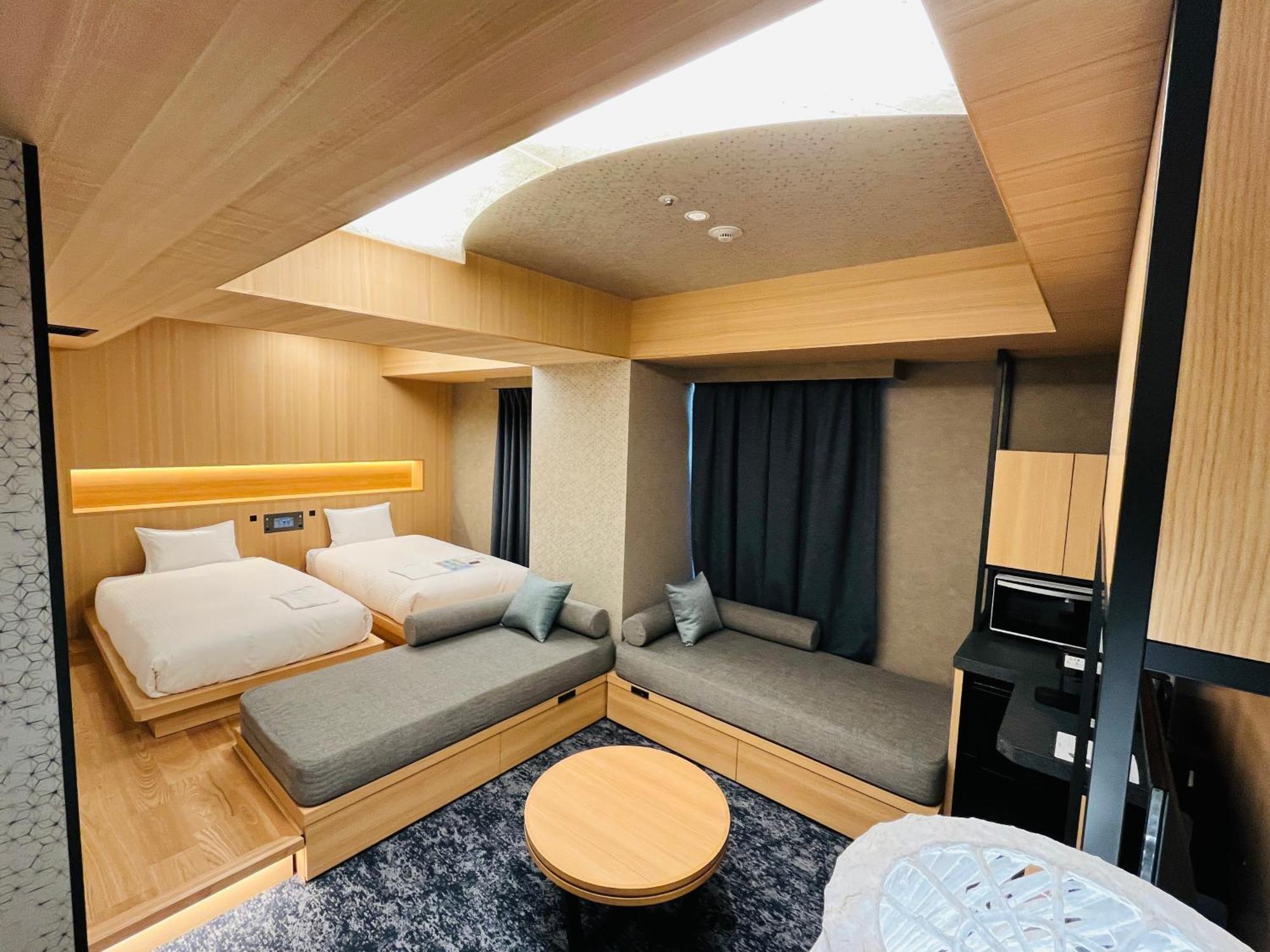 אוסקה Hotel Keihan Tenmabashi Ekimae מראה חיצוני תמונה
