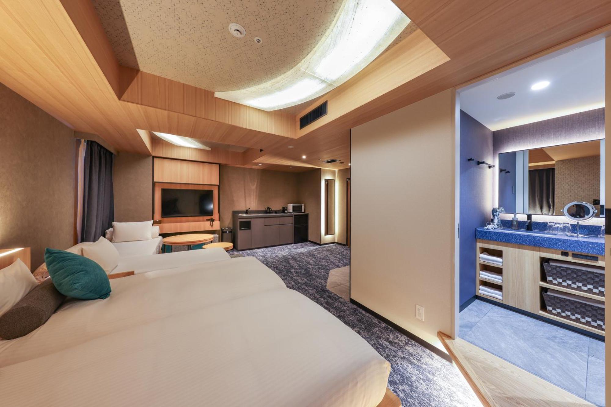 אוסקה Hotel Keihan Tenmabashi Ekimae מראה חיצוני תמונה