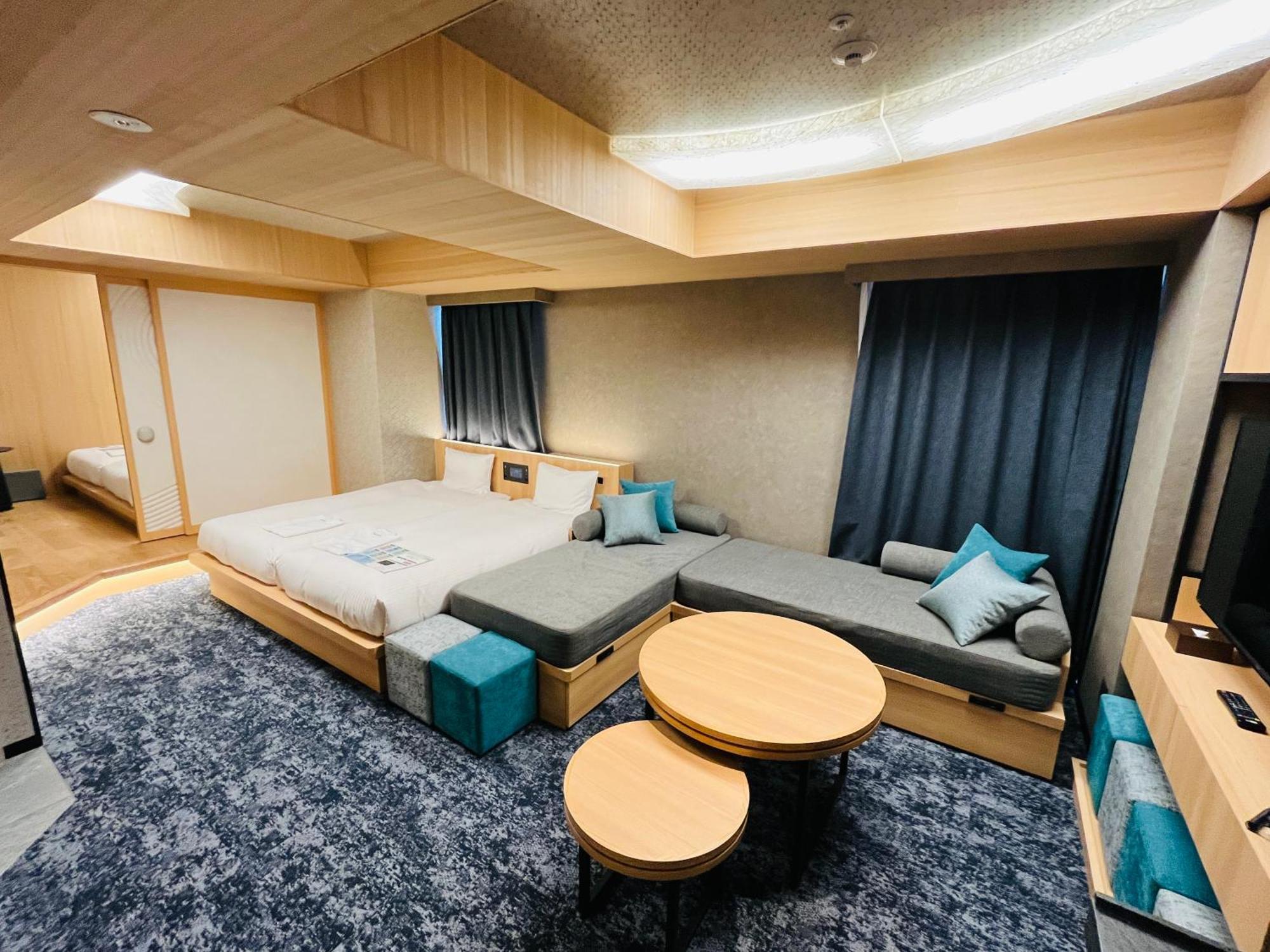 אוסקה Hotel Keihan Tenmabashi Ekimae מראה חיצוני תמונה