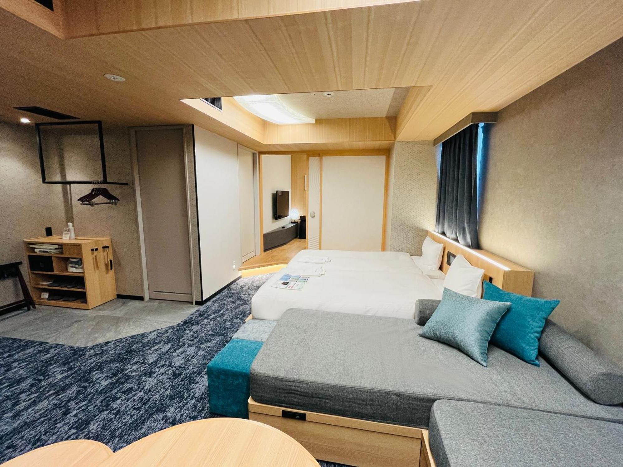 אוסקה Hotel Keihan Tenmabashi Ekimae מראה חיצוני תמונה