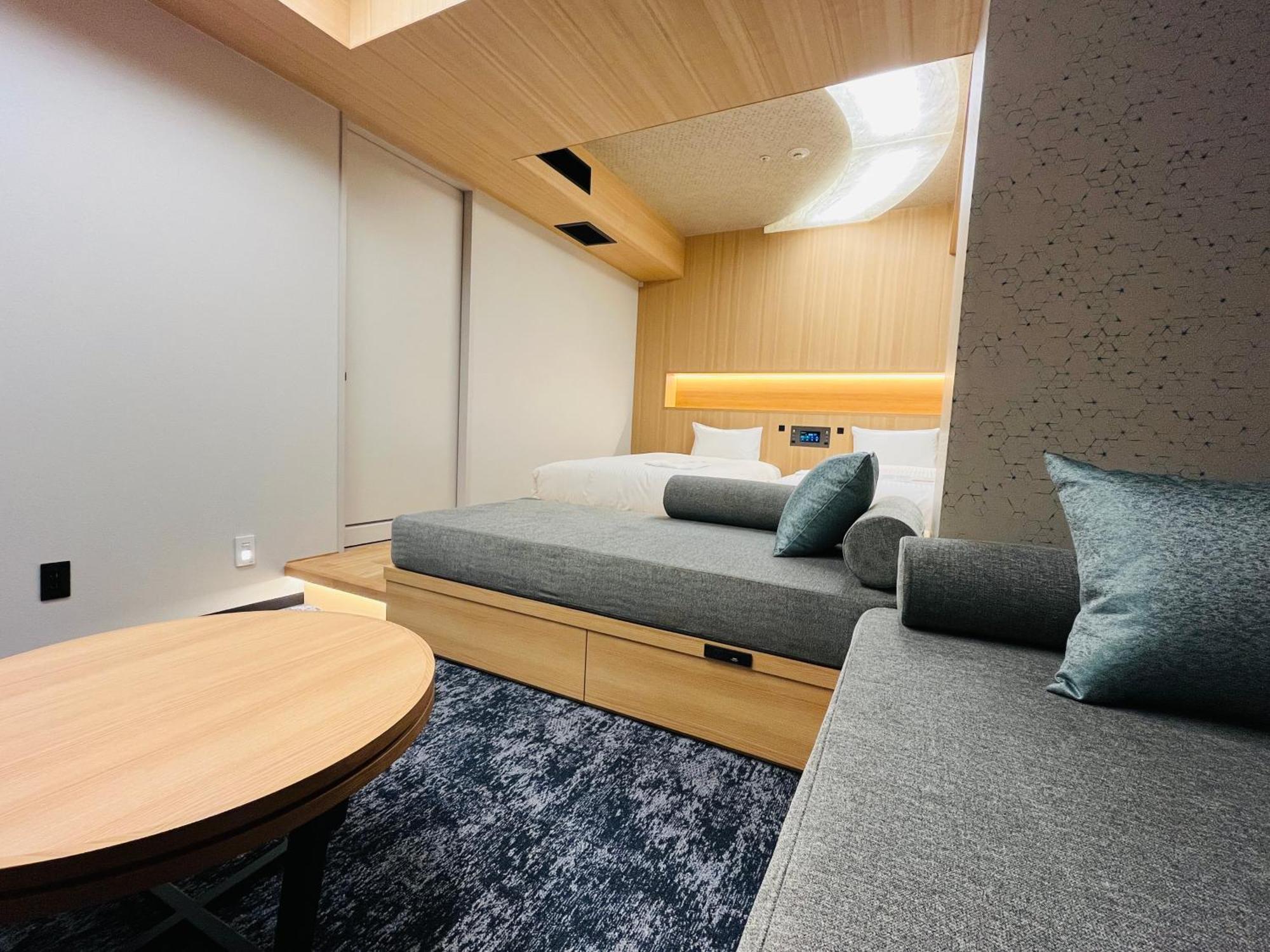 אוסקה Hotel Keihan Tenmabashi Ekimae מראה חיצוני תמונה