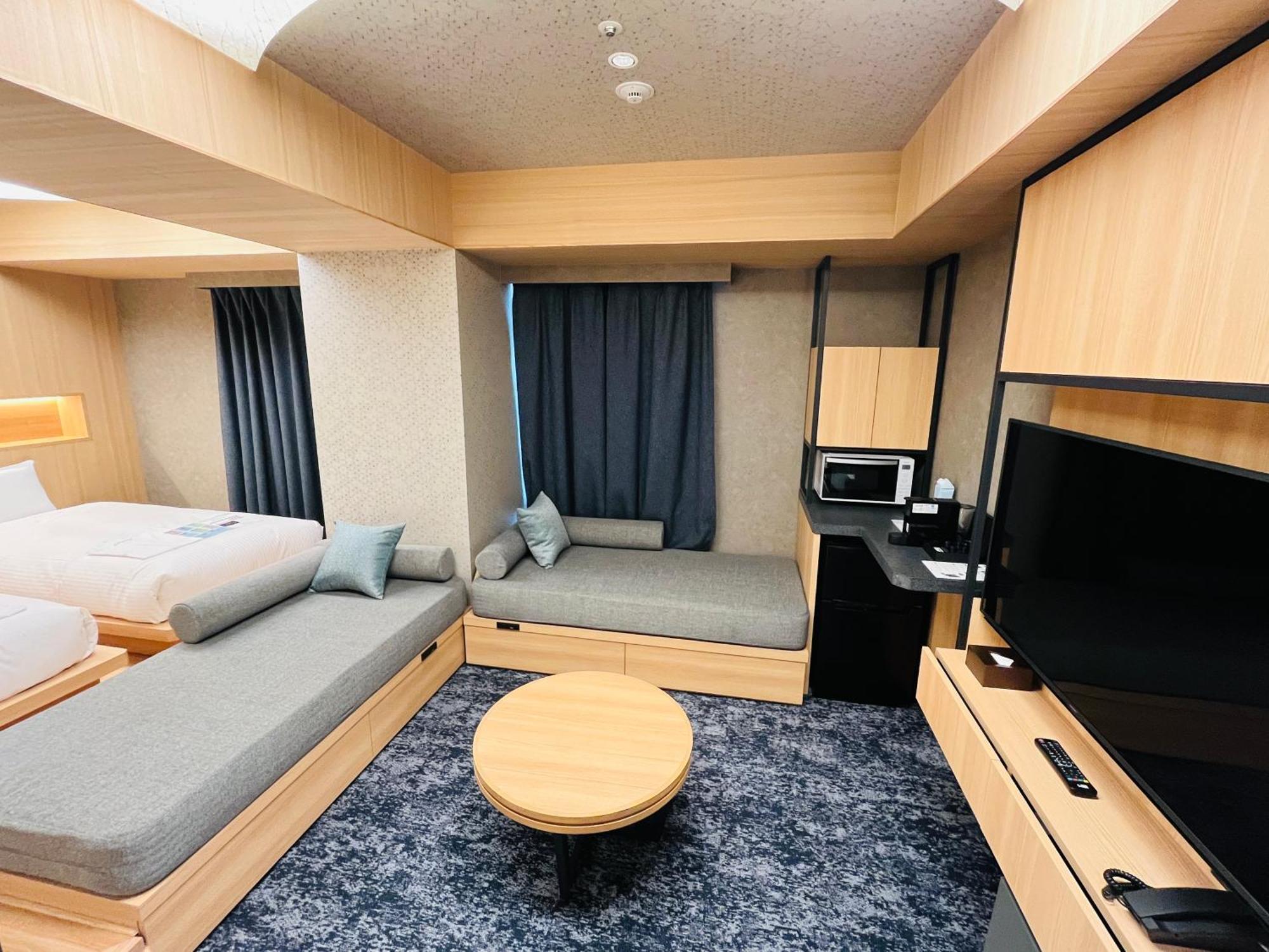 אוסקה Hotel Keihan Tenmabashi Ekimae מראה חיצוני תמונה